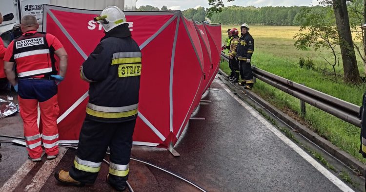 (fot. OSP Trzebielino)
