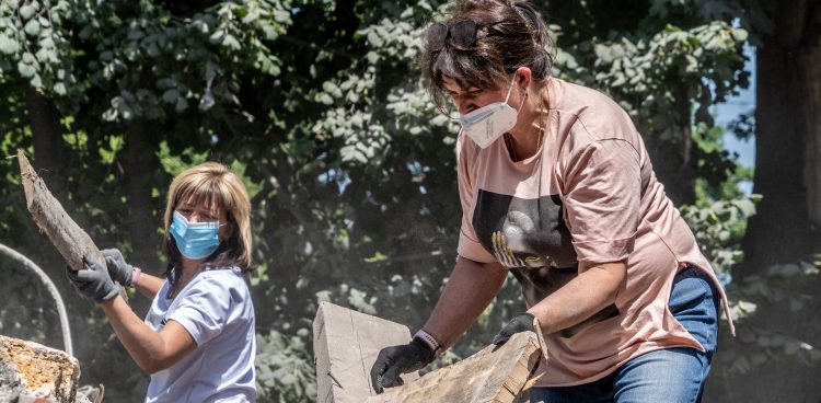 (Fot. PAP/Mykola Kalyeniak)