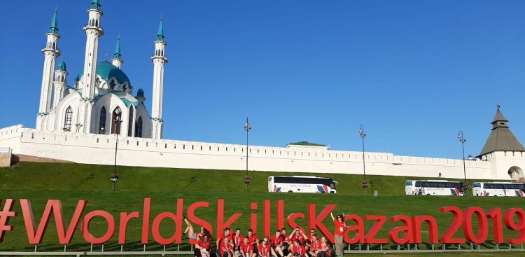 (Fot. Facebook/WorldSkills Poland)