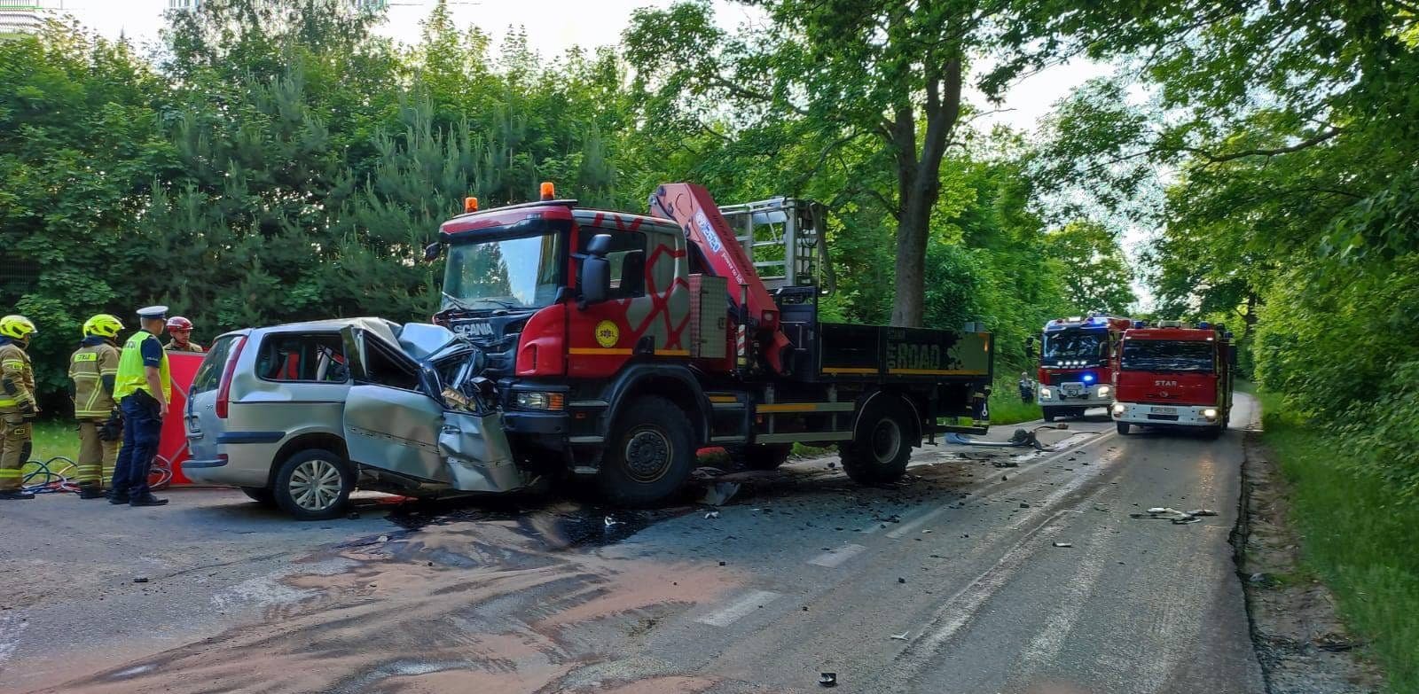 (fot. KP PSP w Pucku)