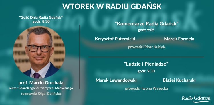 (graf. Radio Gdańsk, fot. GuMed/Paweł Sudara)