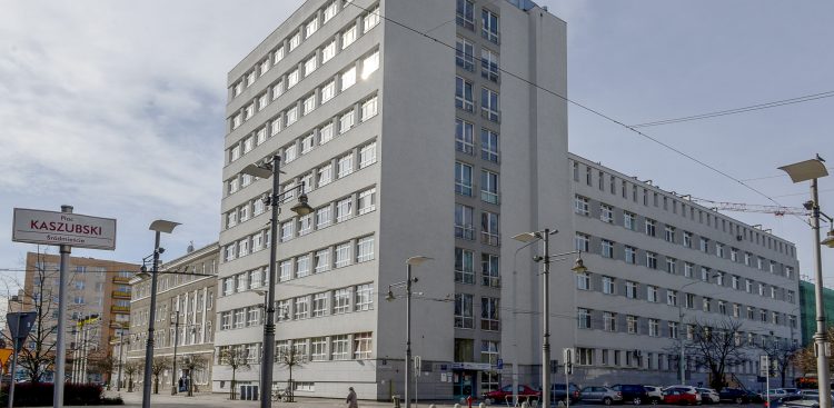 Gdynia, Szpital Sw. Wincentego a Paulo