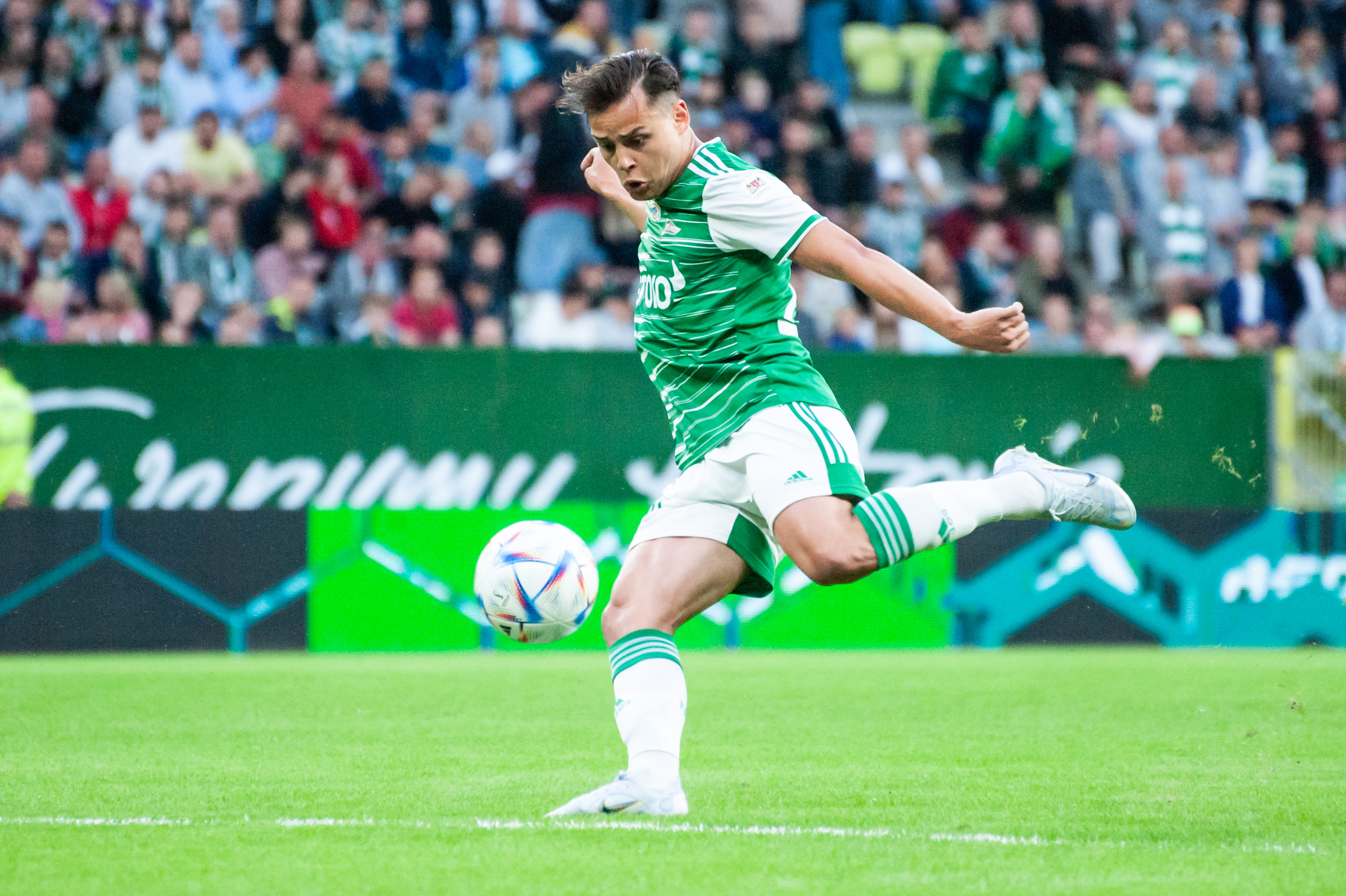 (Fot. Polaczyk Kacper/058sport.pl/KFP)