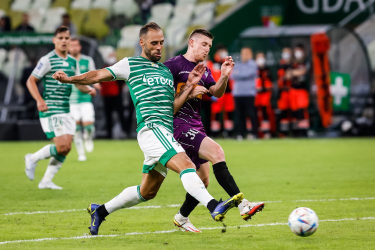 (fot. Wojciech Figurski / 058sport.pl / KFP)