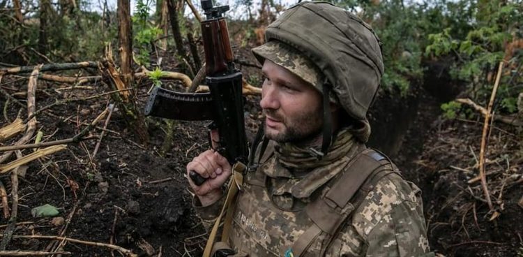 (fot. General Staff of the Armed Forces of Ukraine)