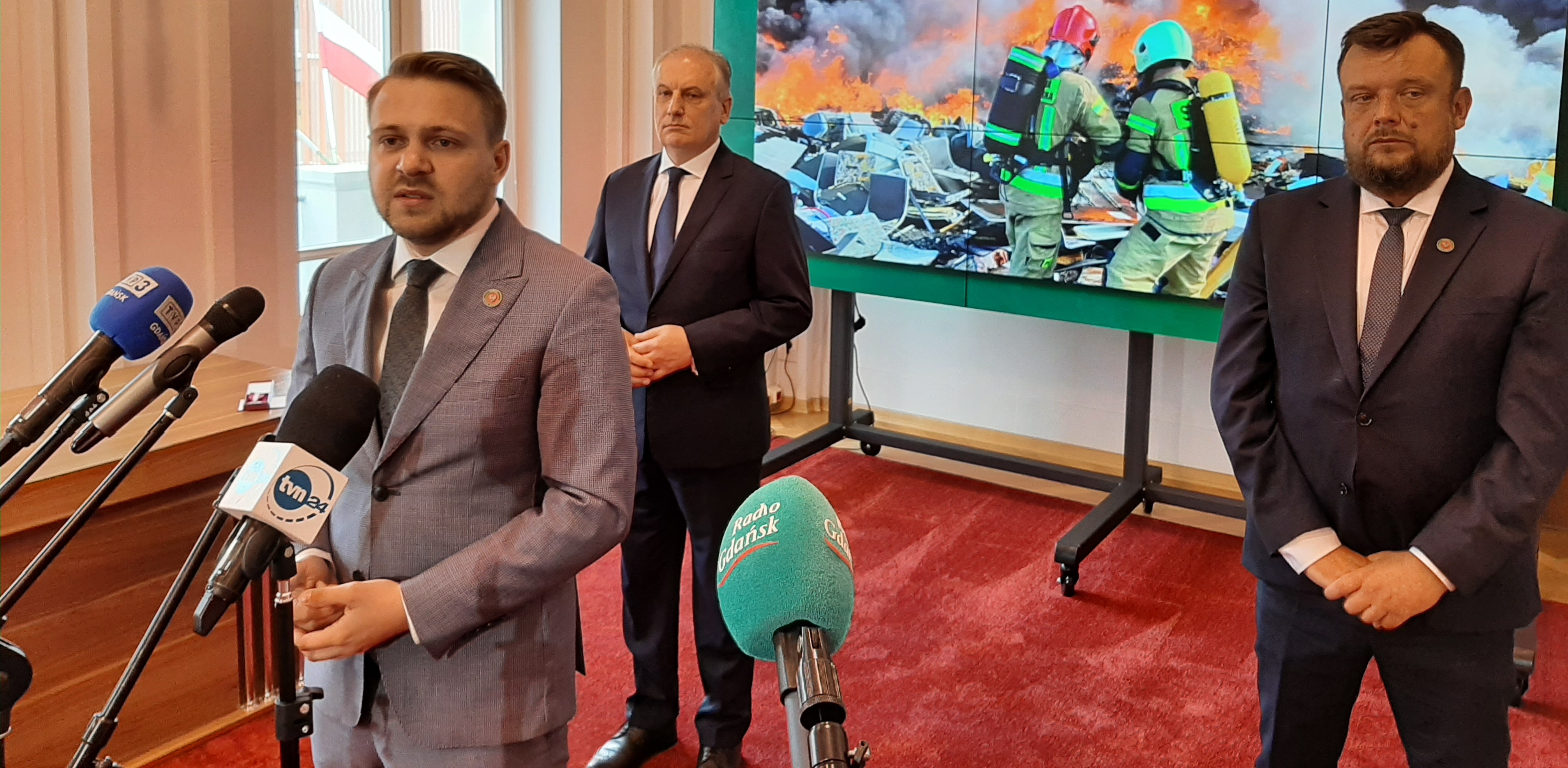 (Fot. Radio Gdańsk/Sebastian Kwiatkowski)