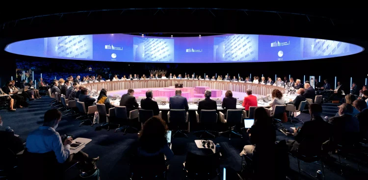 Fot: International Criminal Court (www.icc-cpi.int)/Ukraine accountability conference