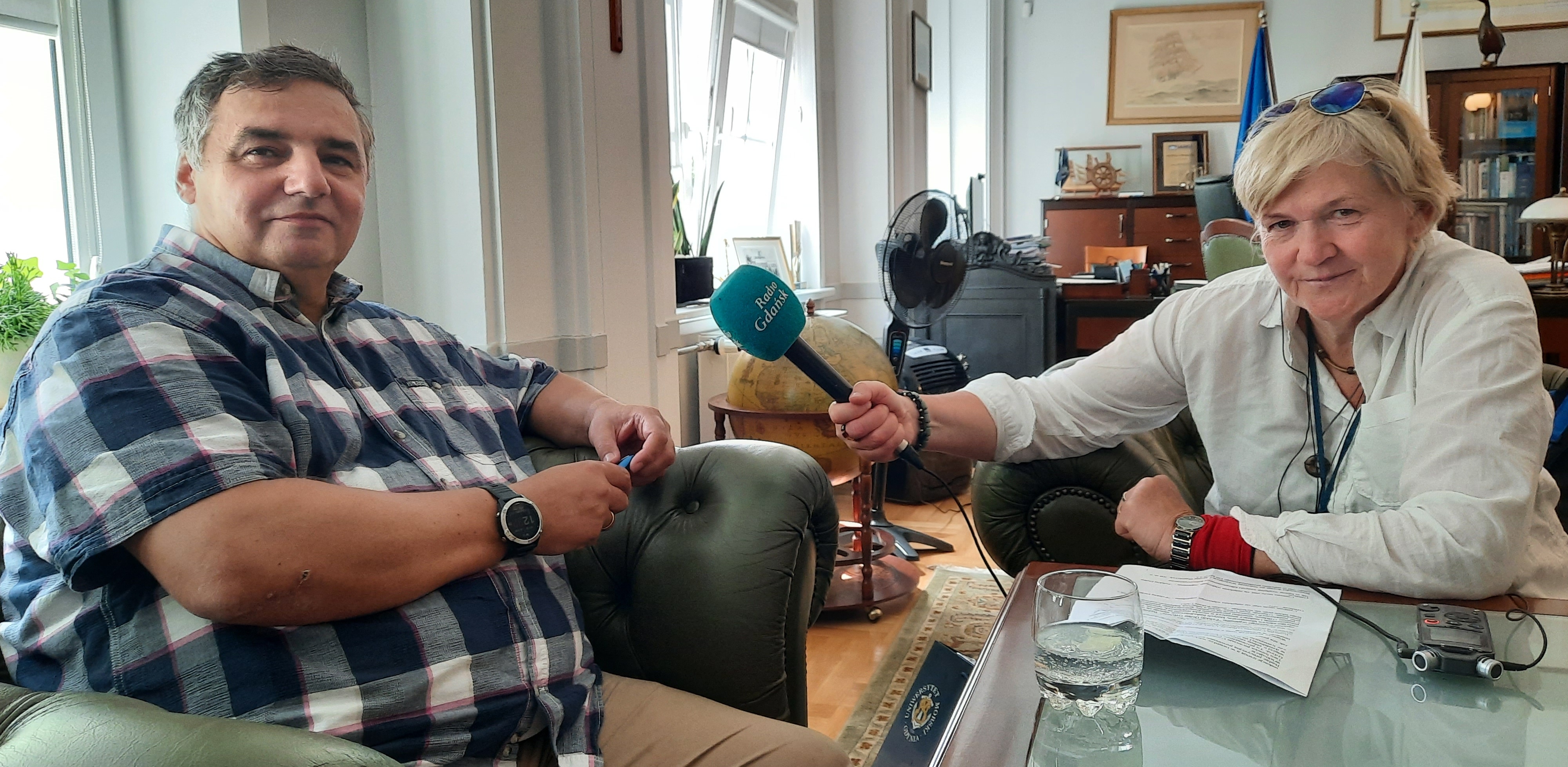 profesor dr. hab. inż. kpt. ż.w. Adam Weintrit