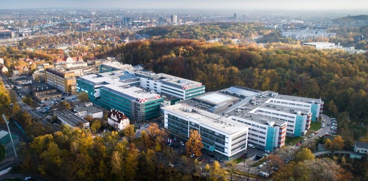 (Fot. Facebook.com/Uniwersyteckie Centrum Kliniczne)