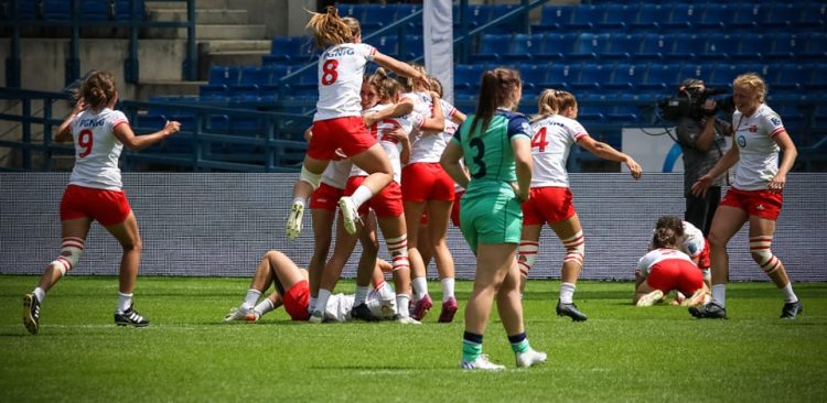 (Fot. Facebook.com/Reprezentacja Narodowa w Rugby Kobiet)