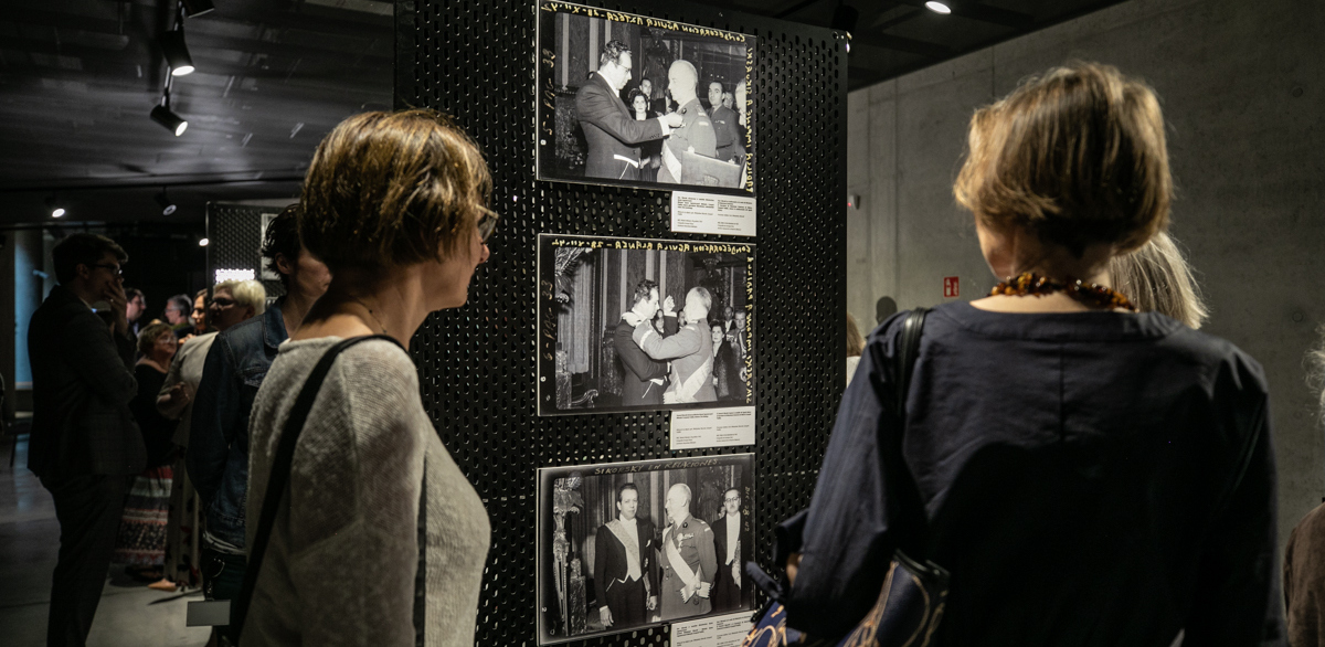 (fot. Facebook/ Muzeum IIWŚ)