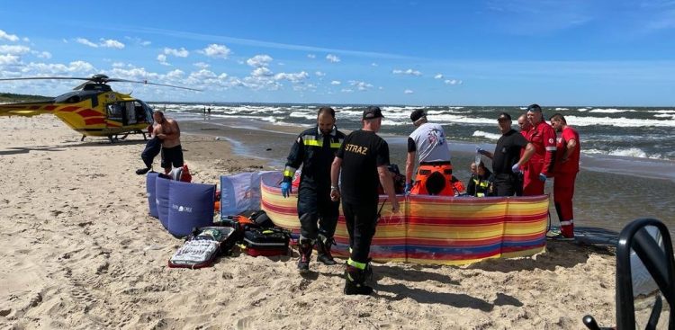 (fot. KM PSP Gdańsk)