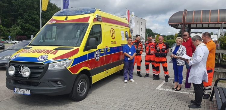 (fot. Szpital Specjalistyczny w Kościerzynie)