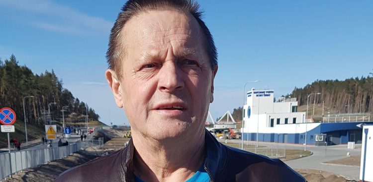 (Fot. Facebook/Adam Ostrowski)