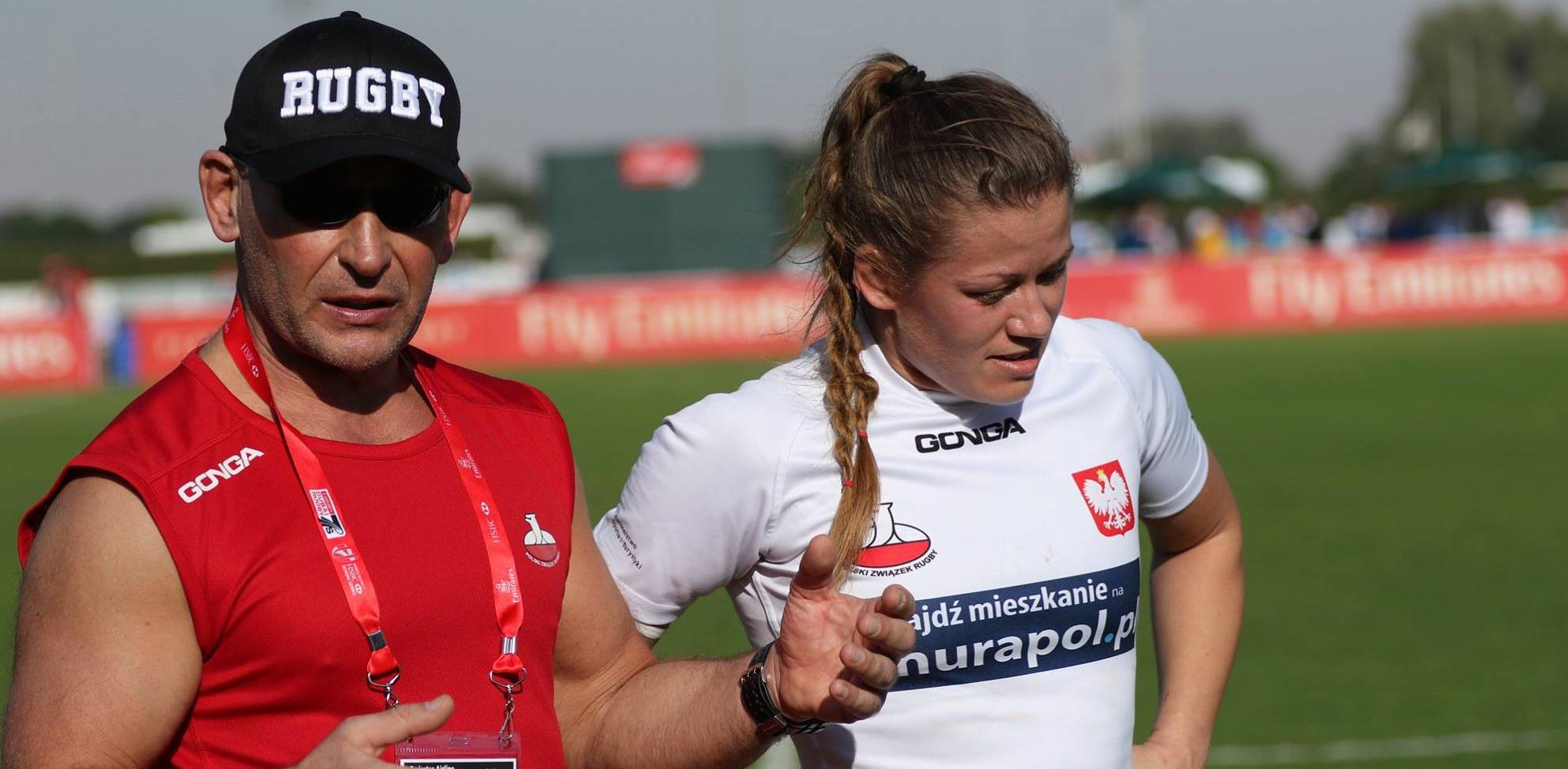 (Fot. Twitter/Reprezentacja Rugby Kobiet)