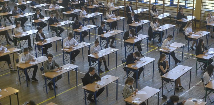 (Fot. Maciej Kosycarz / KFP)