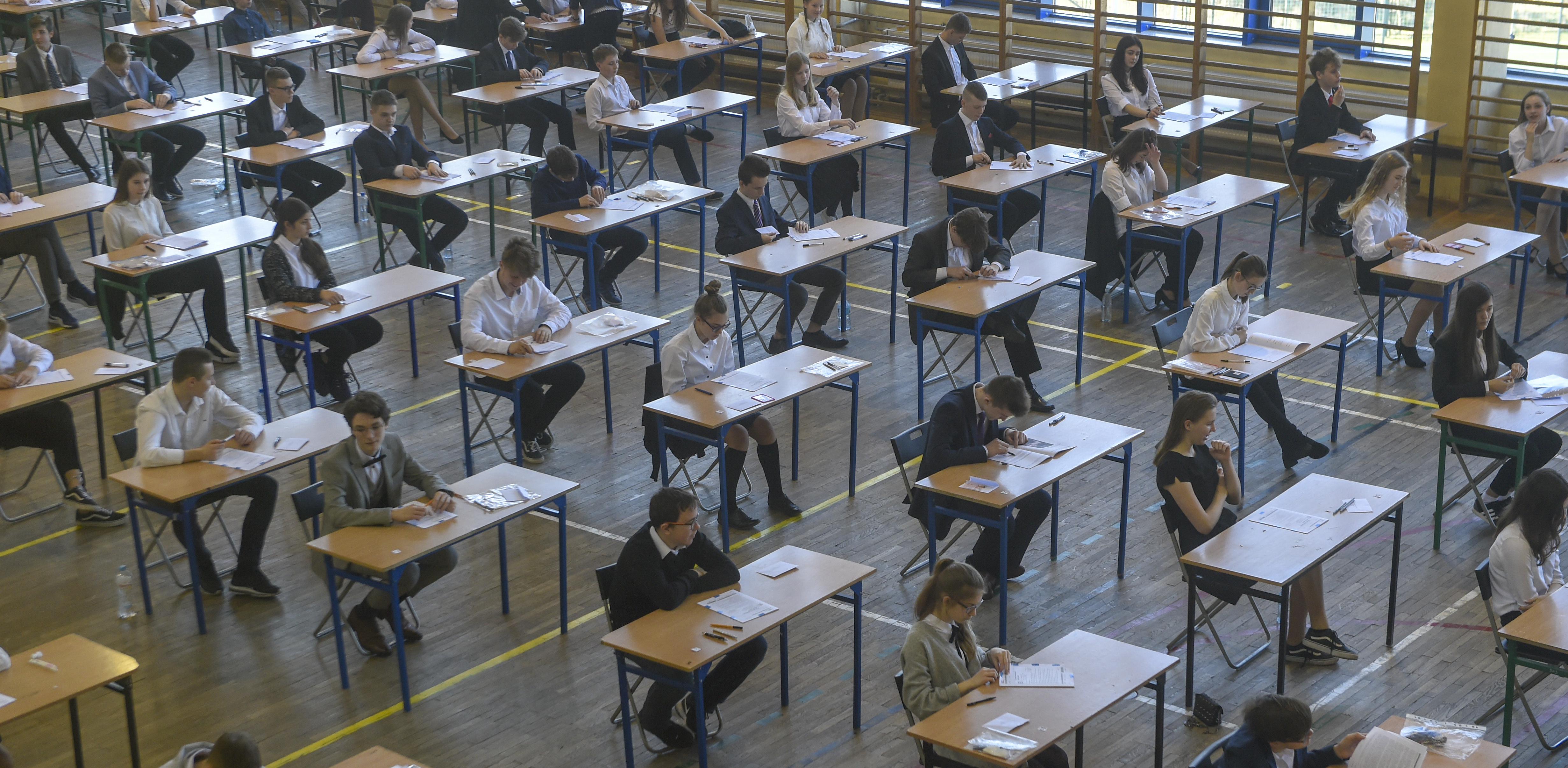 (Fot. Maciej Kosycarz / KFP)