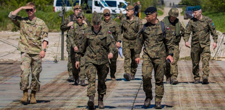 (fot. Twitter/Dowództwo Generalne)