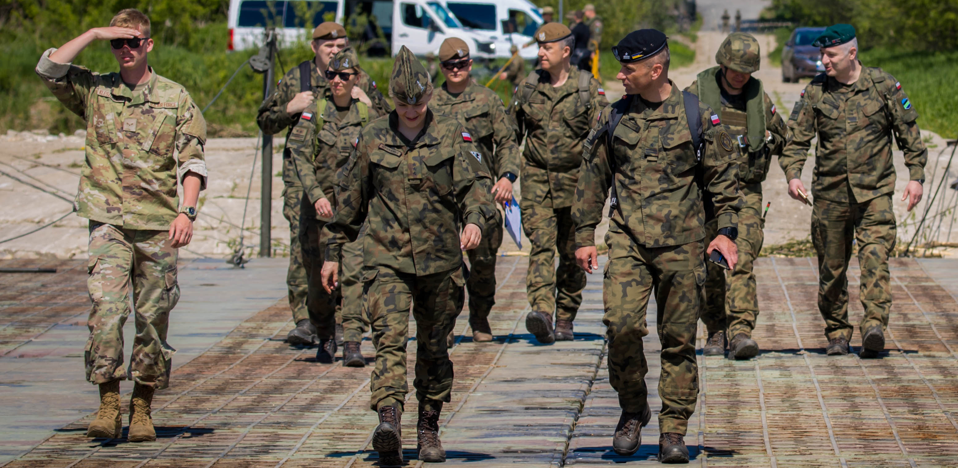 (fot. Twitter/Dowództwo Generalne)