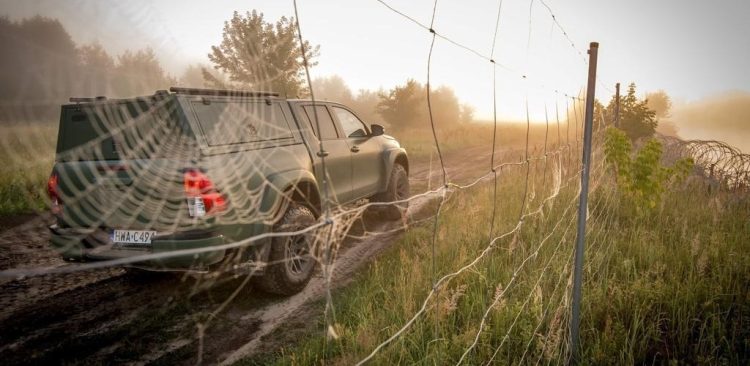 (fot. Twitter/Straż Graniczna)