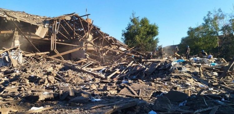 (fot. Twitter/
BreakingItalyNews)