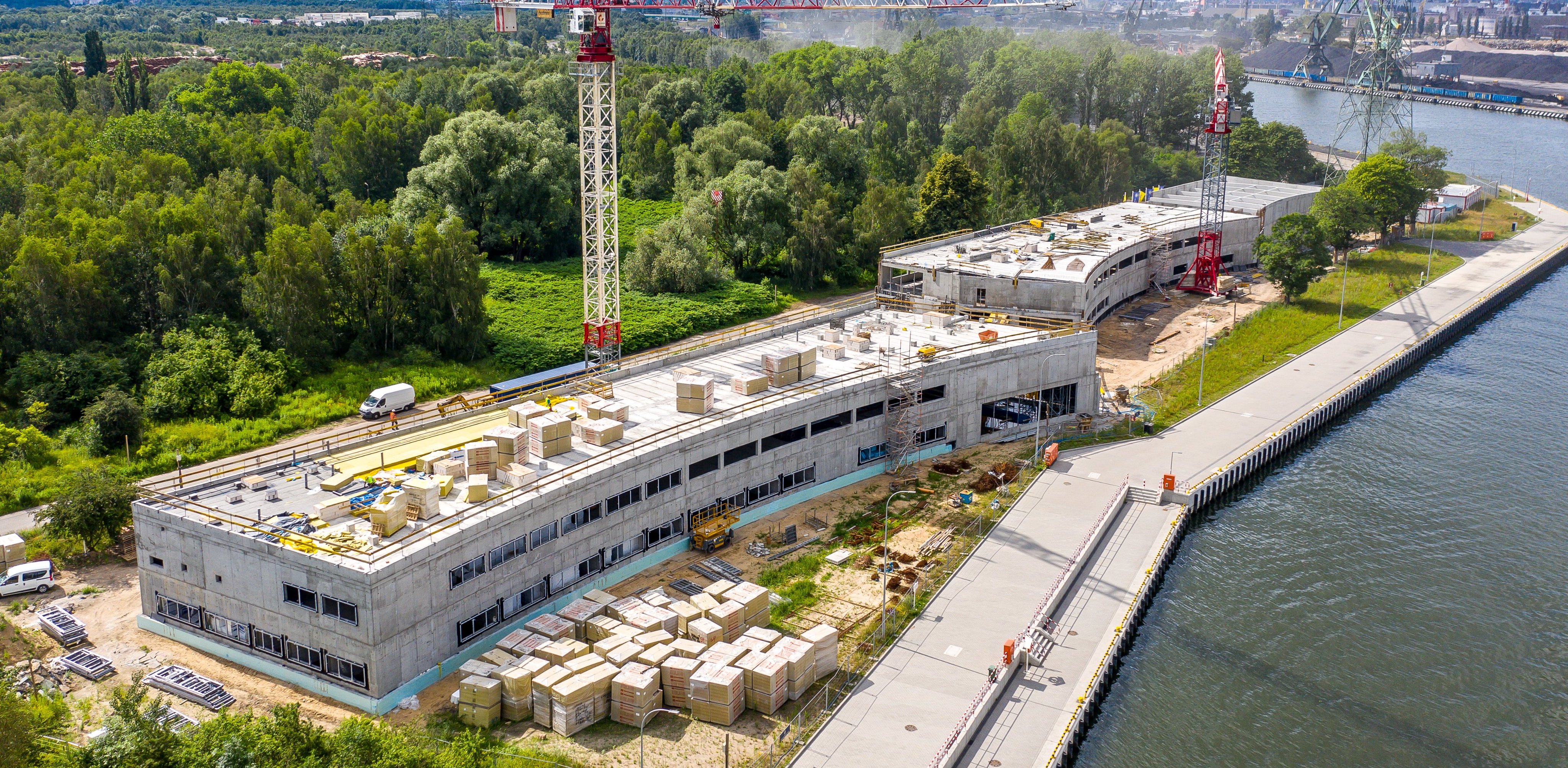 (Fot. Twitter/Uniwersytet Morski w Gdyni)