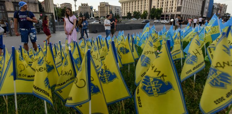 (Fot. EPA/OLEG PETRASYUK Dostawca: PAP/EPA)