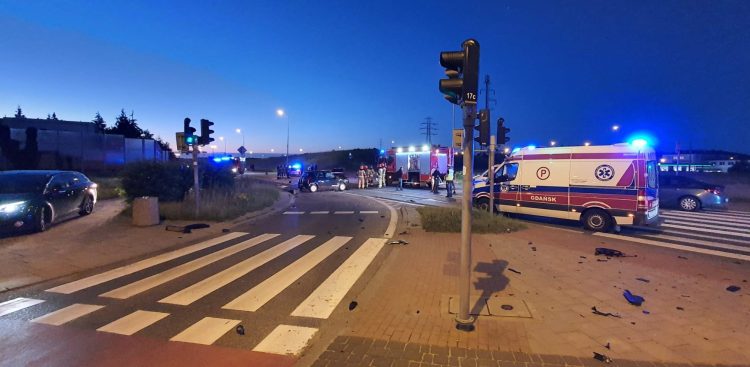 (fot. KM PSP Gdańsk)