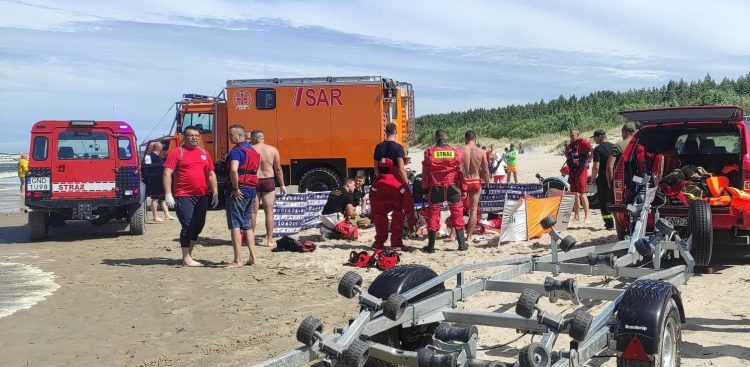 (fot. KP PSP Nowy Dwór Gdański)