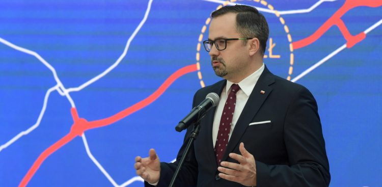 (Fot. Twitter/Marcin Horała)