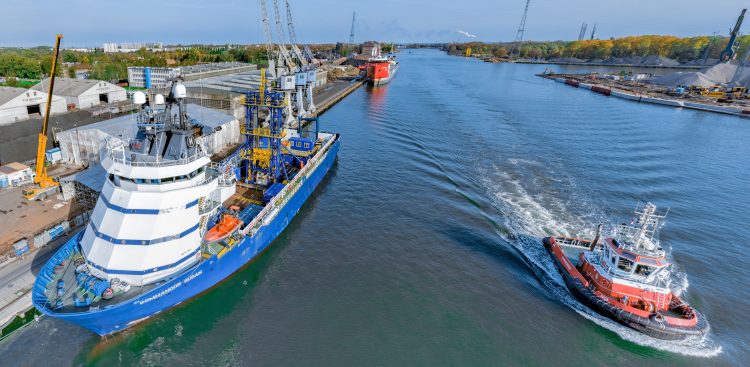 (Fot. Mat pras. Portu Gdańsk)