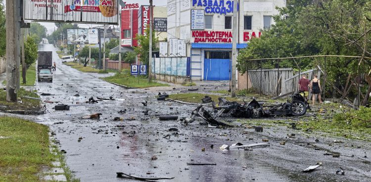 (Fot. EPA/SERGEY KOZLOV Dostawca: PAP/EPA)