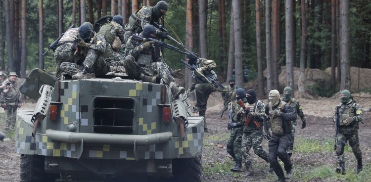 (Fot. EPA/SERGEY DOLZHENKO Dostawca: PAP/EPA)