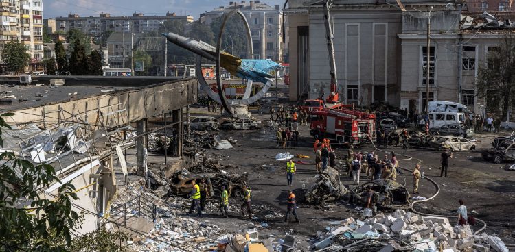 (Fot. EPA/ROMAN PILIPEY Dostawca: PAP/EPA)