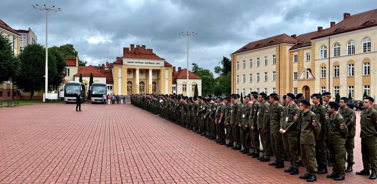 (Fot. Facebook/Akademia Marynarki Wojennej w Gdyni)