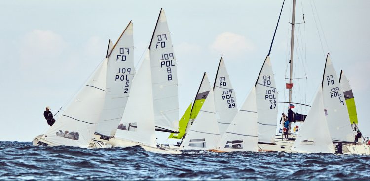 Fot. Bartosz Modelski / Charlotta Sailing Days