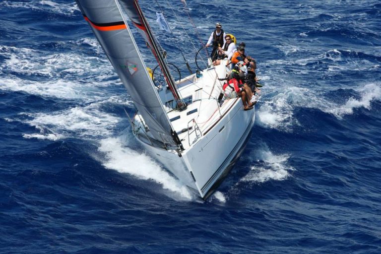 (Fot. facebook.com/Fundacja Regaty Morskie)