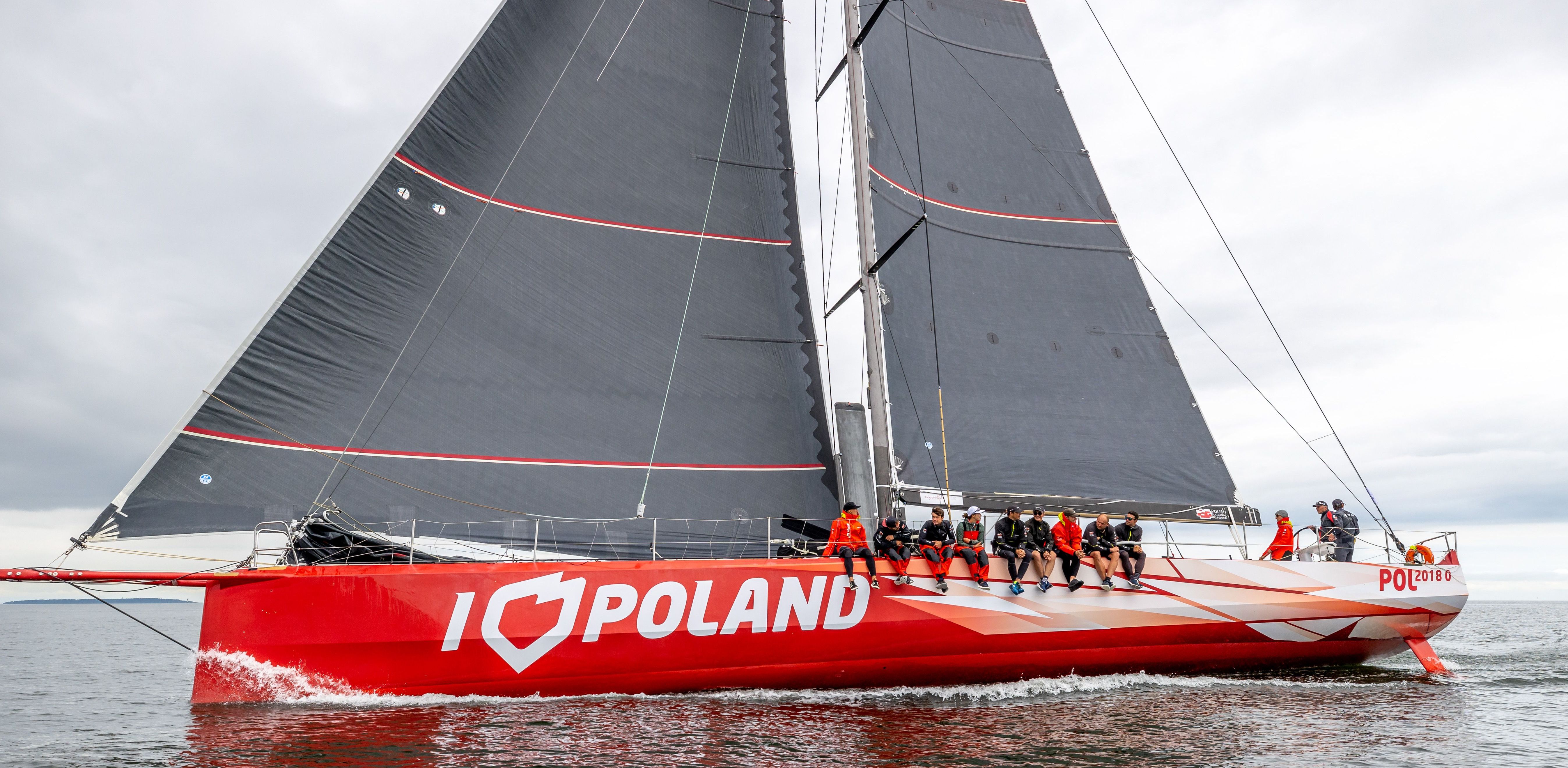 (fot. Pepe Korteniemi/RORC)