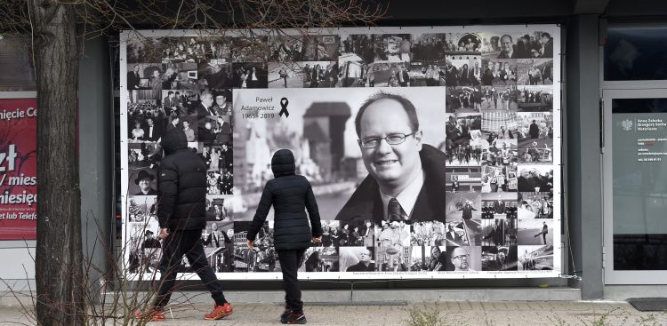 zdjęcie archiwalne (Fot. Maciej Kosycarz / KFP)
