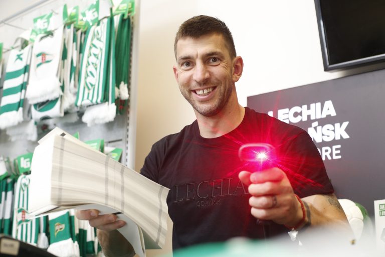 (Fot. facebook.com/Lechia Gdańsk)