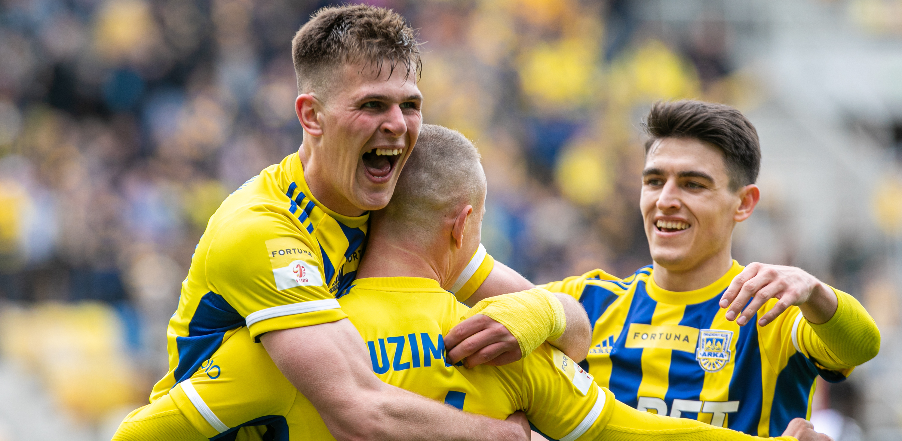 (fot. Agencja KFP/Krzysztof Mystkowski)