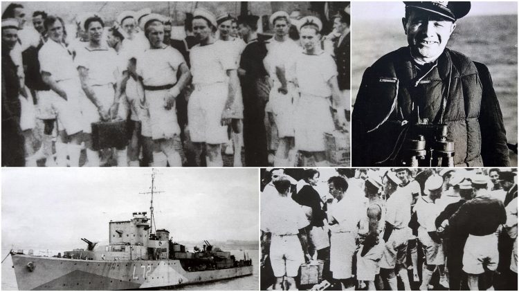 (Fot. Ze zbiorów Muzeum Marynarki Wojennej)