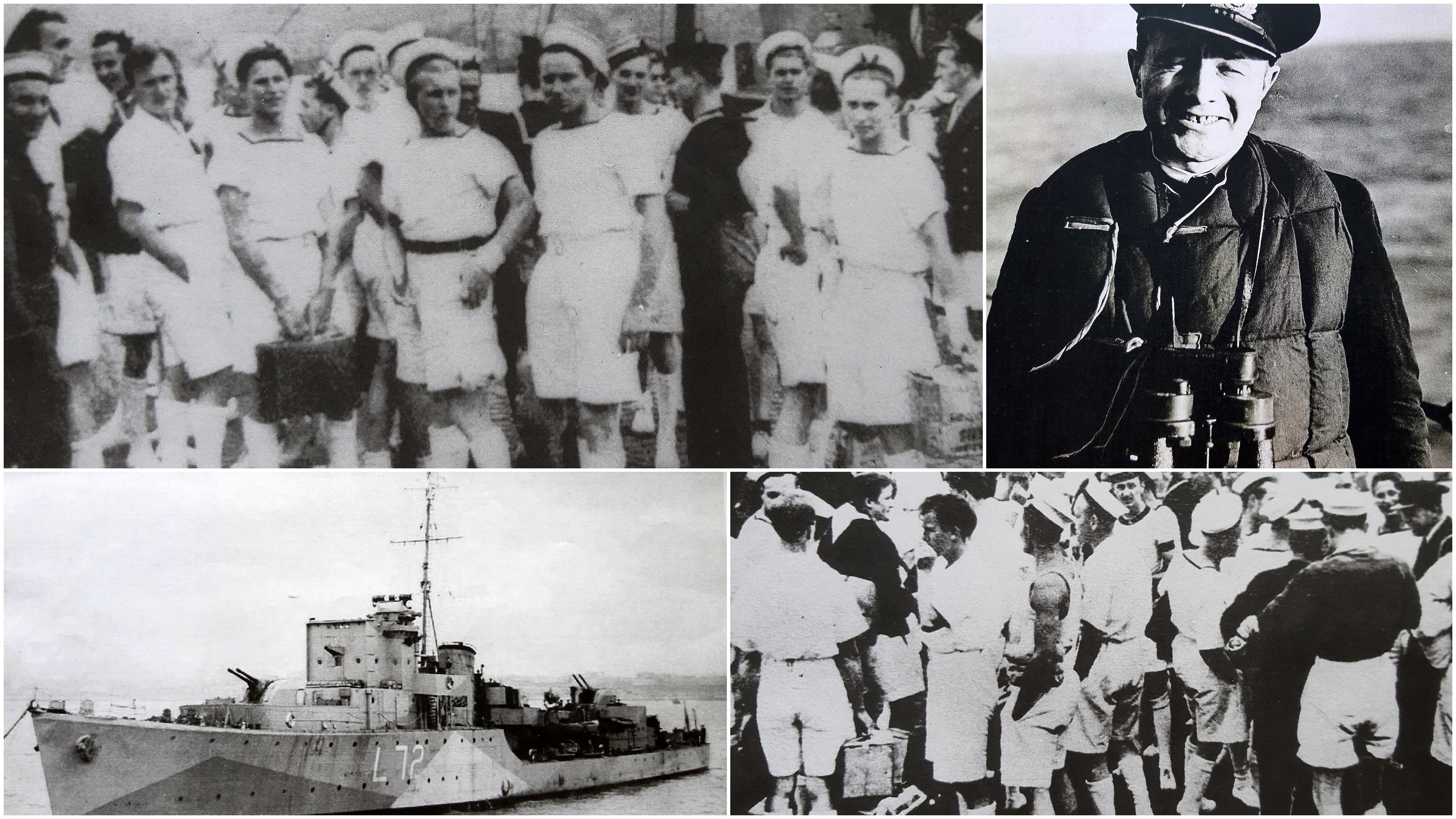 (Fot. Ze zbiorów Muzeum Marynarki Wojennej)