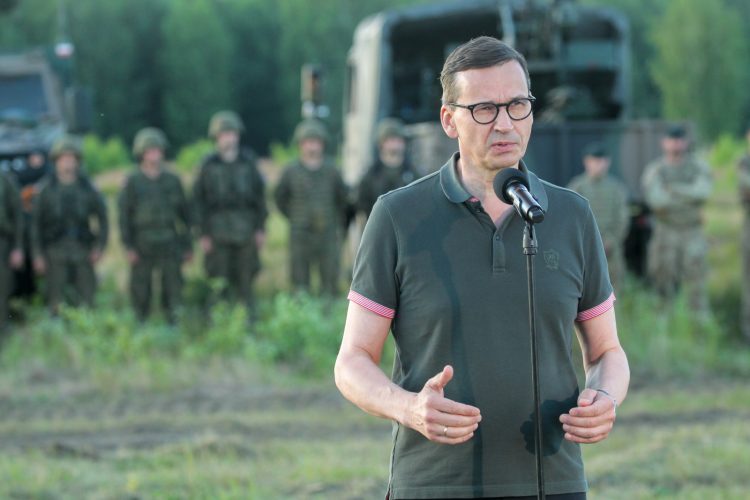 (Fot. PAP/Tomasz Waszczuk)