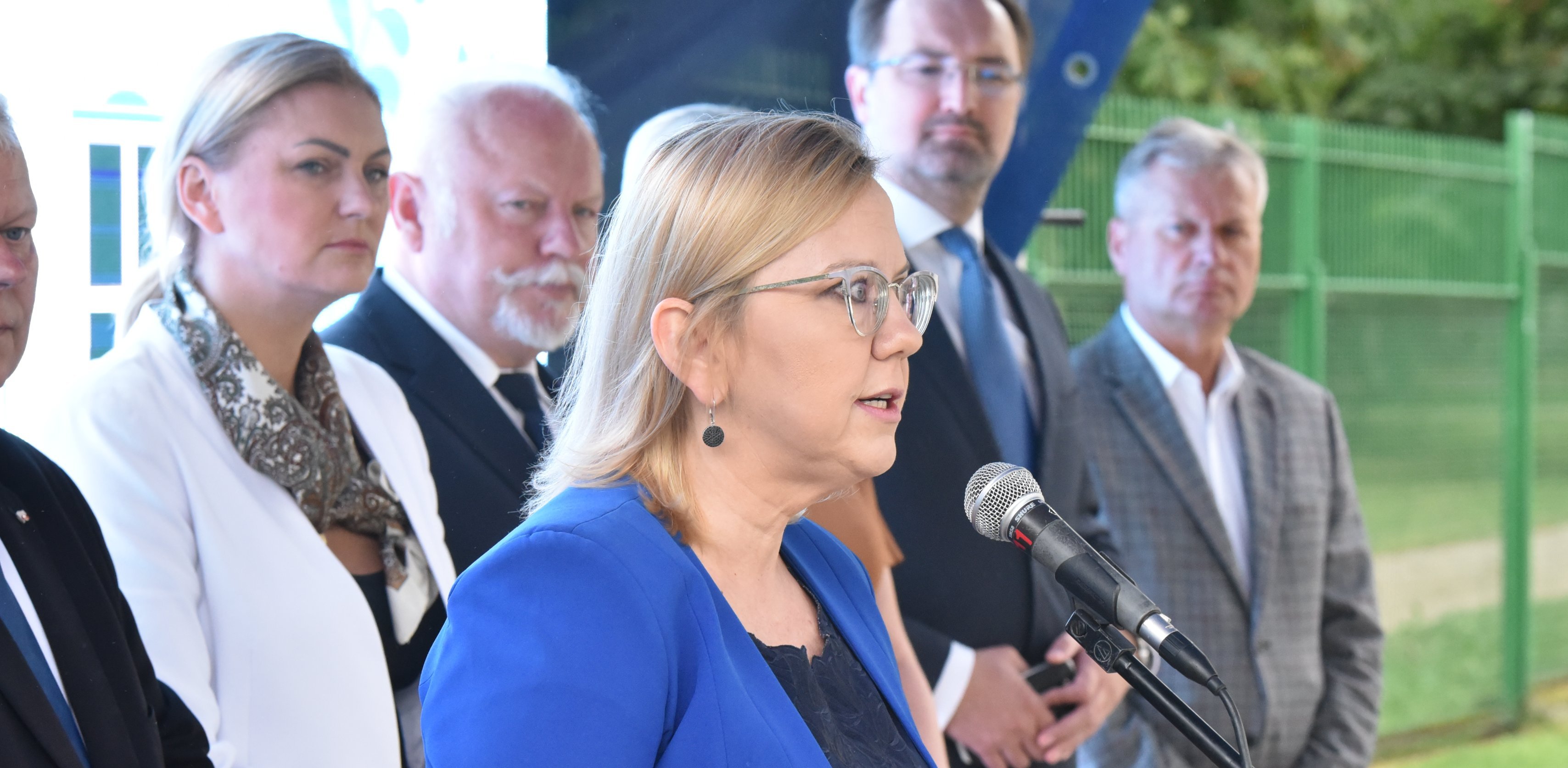 (Fot. Twitter/Anna Moskwa)