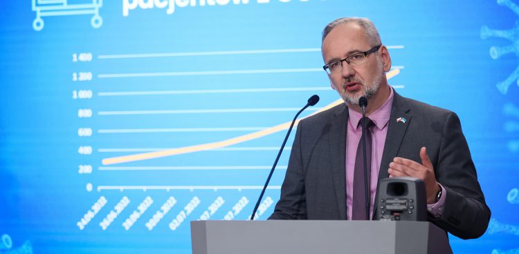 (Fot. PAP/Leszek Szymański)