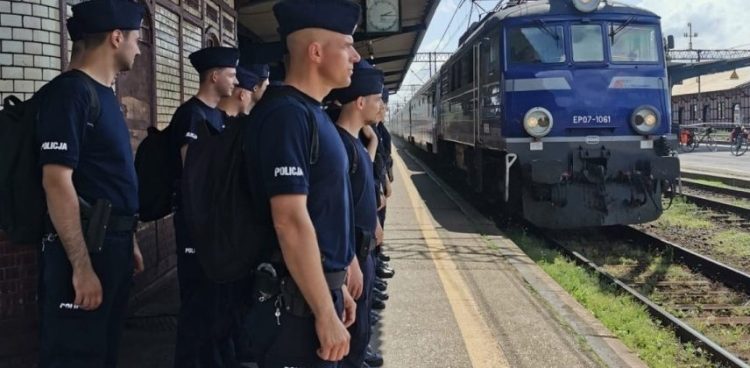 Fot. Szkoła Policji / facebook