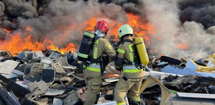 Zdjęcie ilustracyjne (Fot. KPSP Gdańsk)