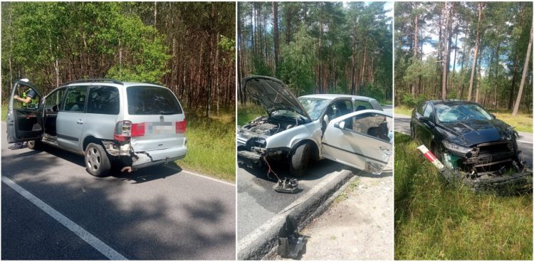 (fot. PSP Człuchów)