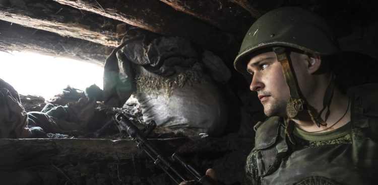 (Fot.  PAP/EPA/ALESSANDRO GUERRA)